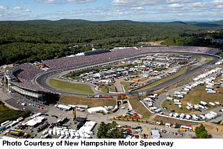New Hampshire Motor Speedway
